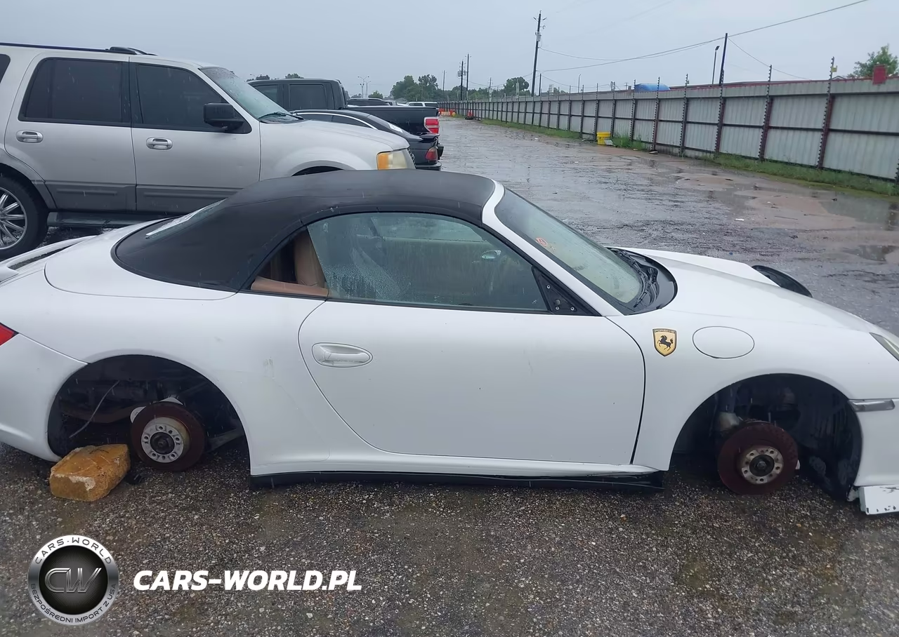 2008 Porsche 911 Carrera VIN:WP0CA29928S765850 - 13