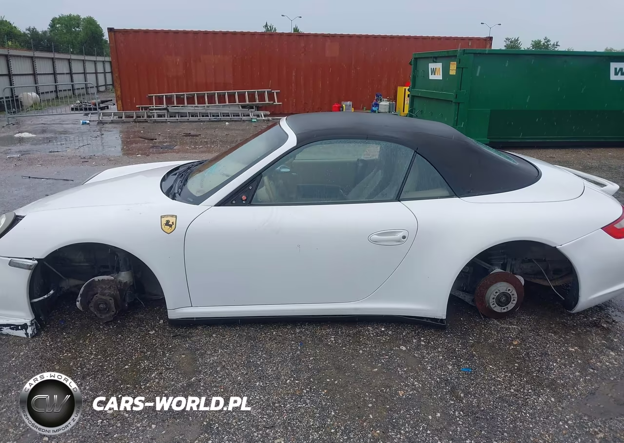 2008 Porsche 911 Carrera VIN:WP0CA29928S765850 - 14