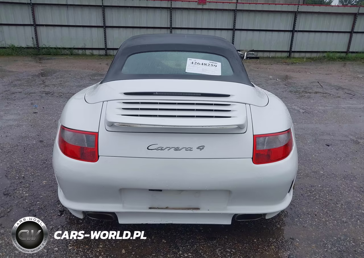 2008 Porsche 911 Carrera VIN:WP0CA29928S765850 - 16