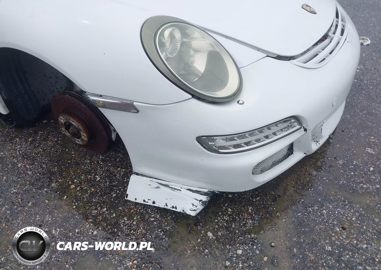 2008 Porsche 911 Carrera VIN:WP0CA29928S765850 - 17