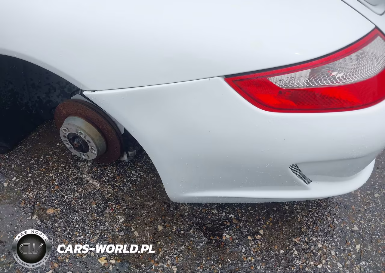 2008 Porsche 911 Carrera VIN:WP0CA29928S765850 - 19