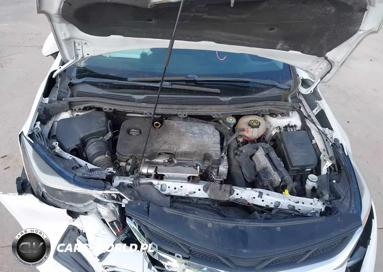 2019 Chevrolet Cruze Lt VIN:1G1BE5SM3K7100409 - 10