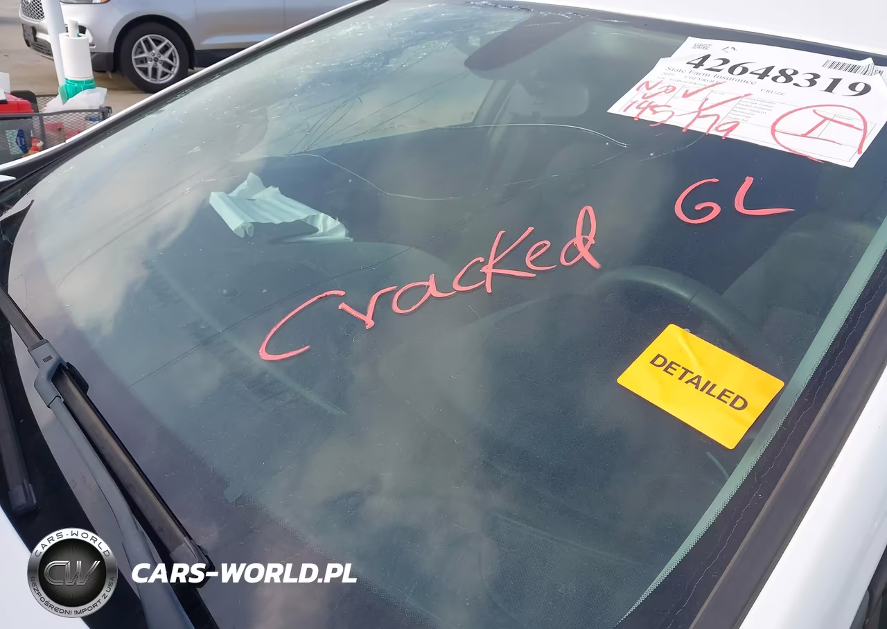 2019 Chevrolet Cruze Lt VIN:1G1BE5SM3K7100409 - 18