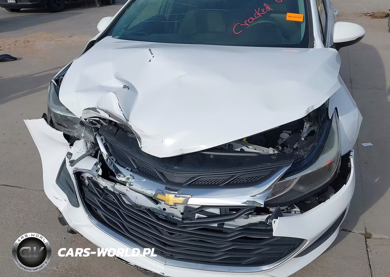 2019 Chevrolet Cruze Lt VIN:1G1BE5SM3K7100409 - 6