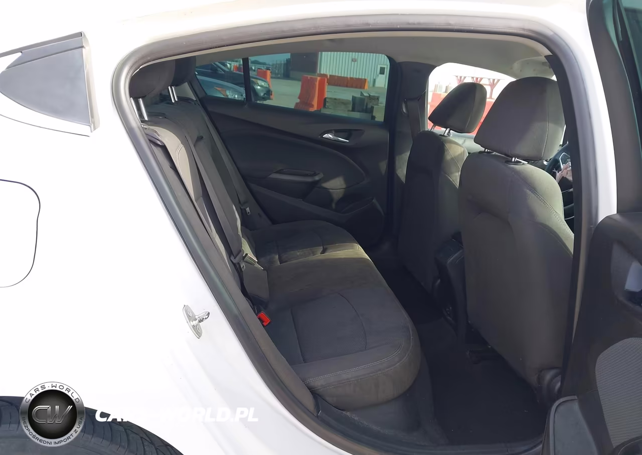 2019 Chevrolet Cruze Lt VIN:1G1BE5SM3K7100409 - 8