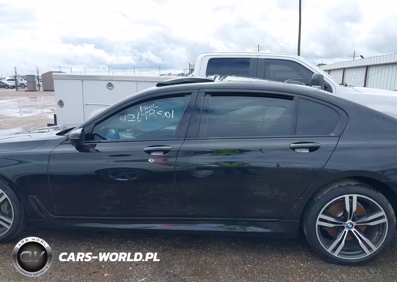 2019 BMW 750I VIN:WBA7F0C52KGM24369 - 15