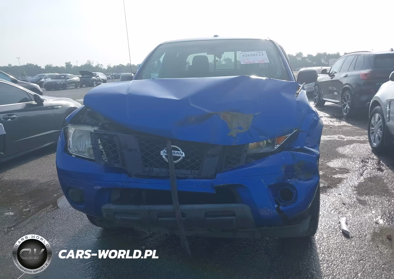 2014 Nissan Frontier Sv VIN:1N6AD0ER4EN750668 - 12