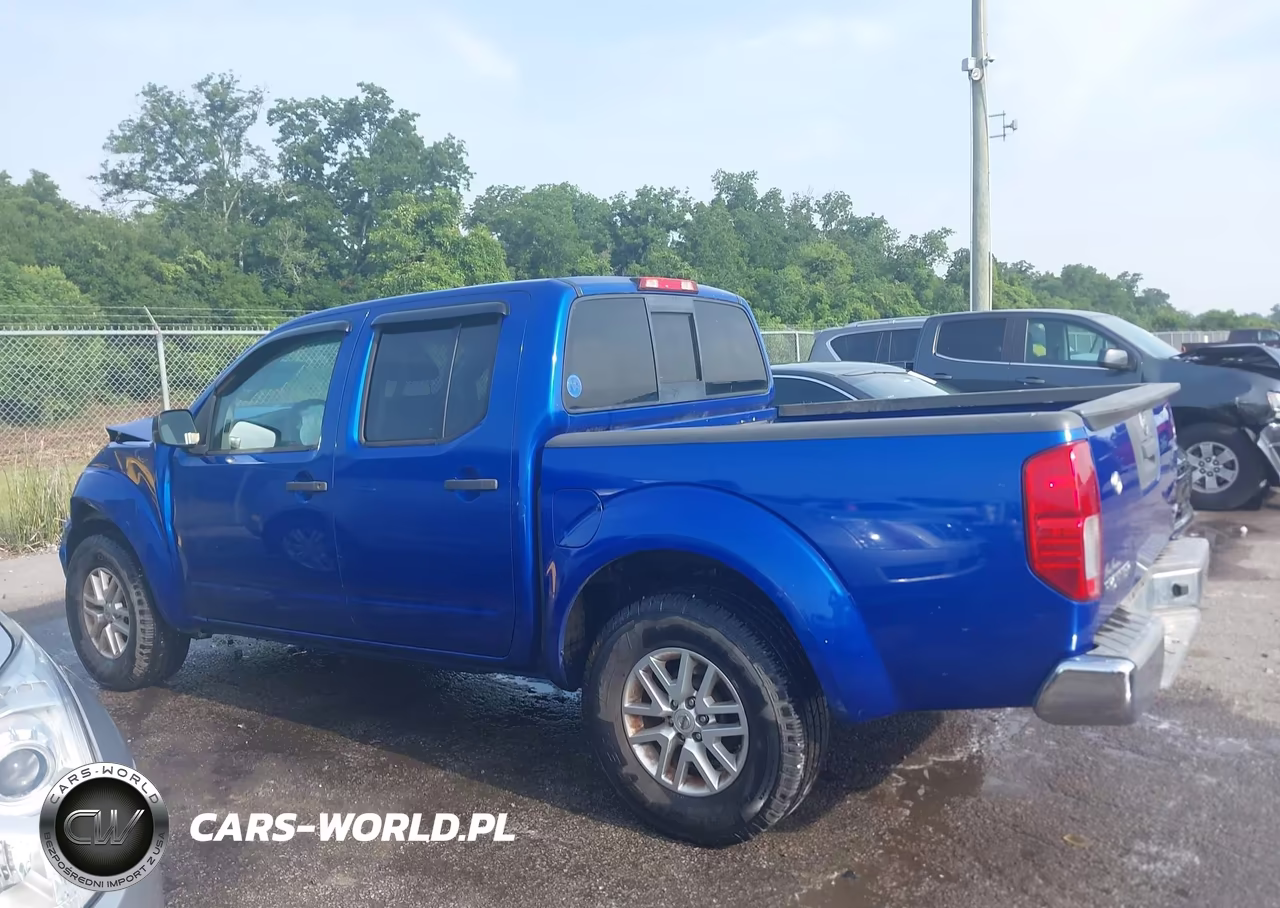 2014 Nissan Frontier Sv VIN:1N6AD0ER4EN750668 - 14