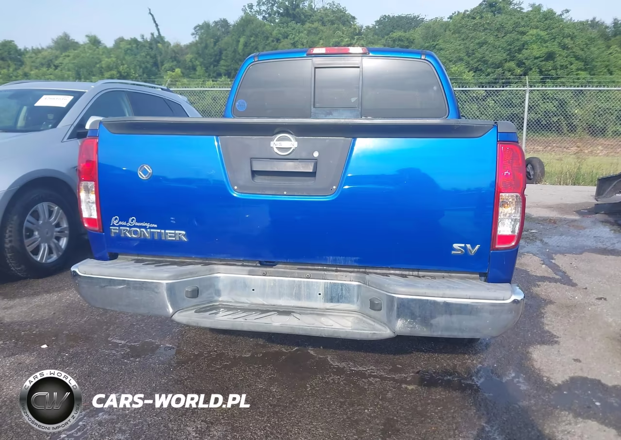 2014 Nissan Frontier Sv VIN:1N6AD0ER4EN750668 - 16
