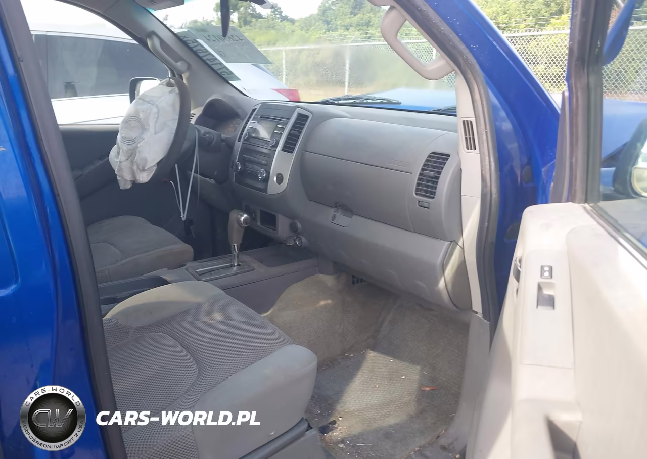 2014 Nissan Frontier Sv VIN:1N6AD0ER4EN750668 - 5