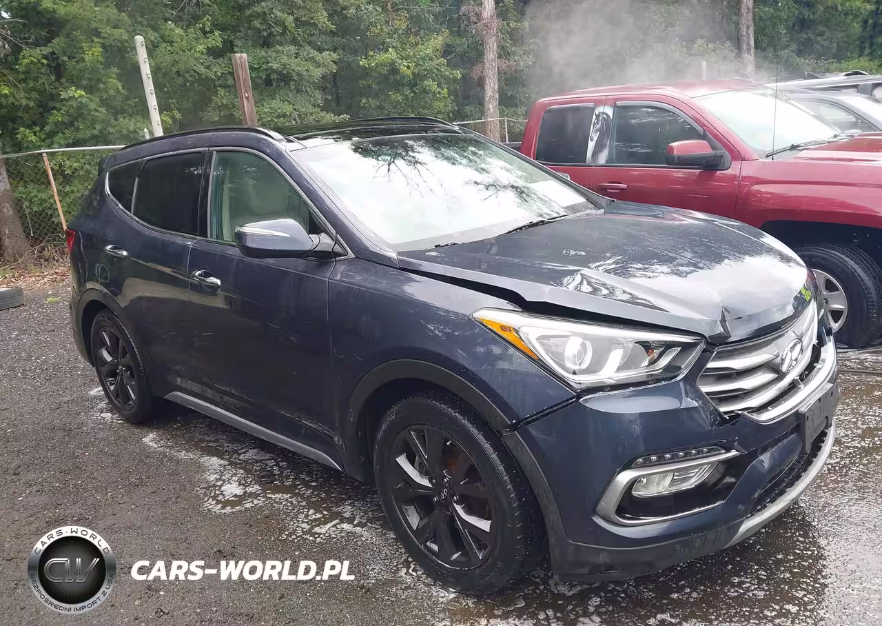 2017 Hyundai Santa Fe Sport 2.0T Ultimate