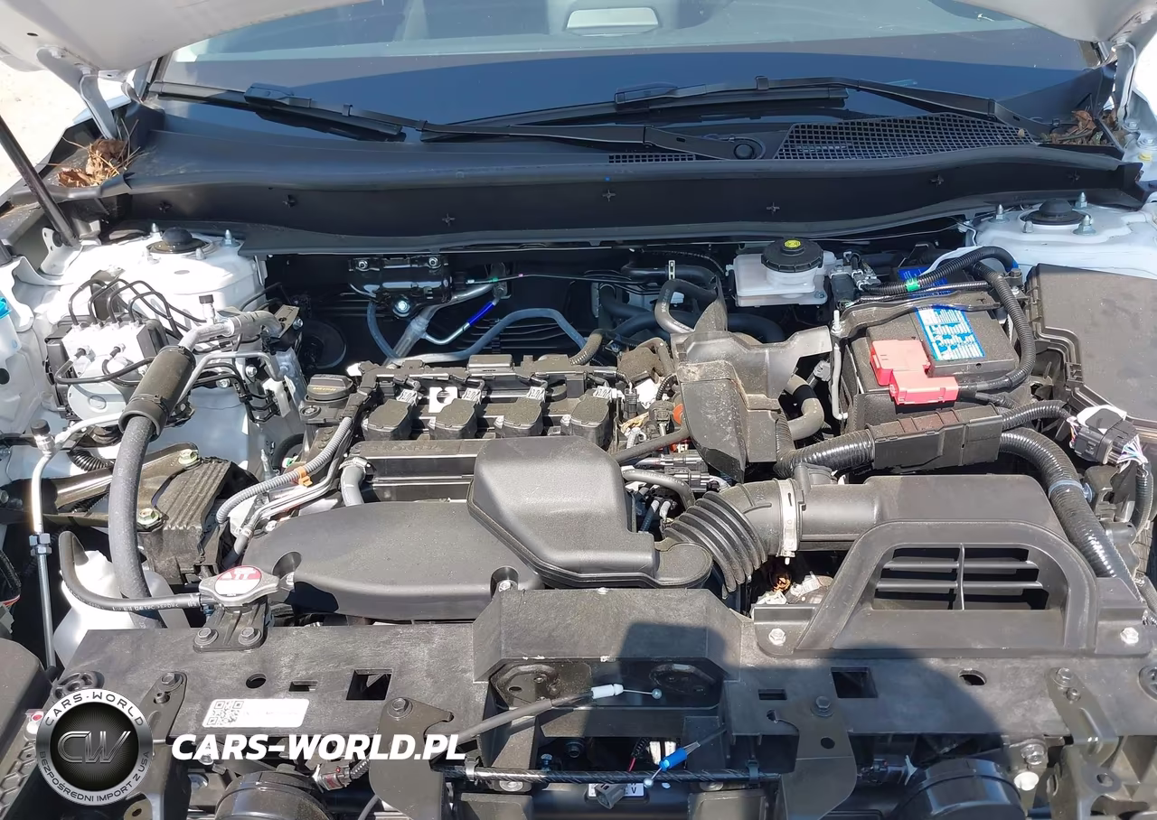 2025 Honda Cr-V Ex Awd VIN:2HKRS4H45SH433464 - 10