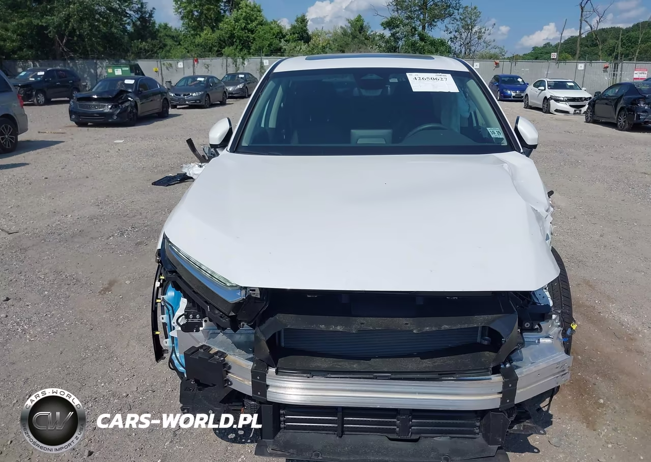 2025 Honda Cr-V Ex Awd VIN:2HKRS4H45SH433464 - 13