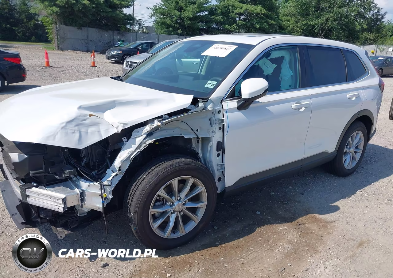 2025 Honda Cr-V Ex Awd VIN:2HKRS4H45SH433464 - 2