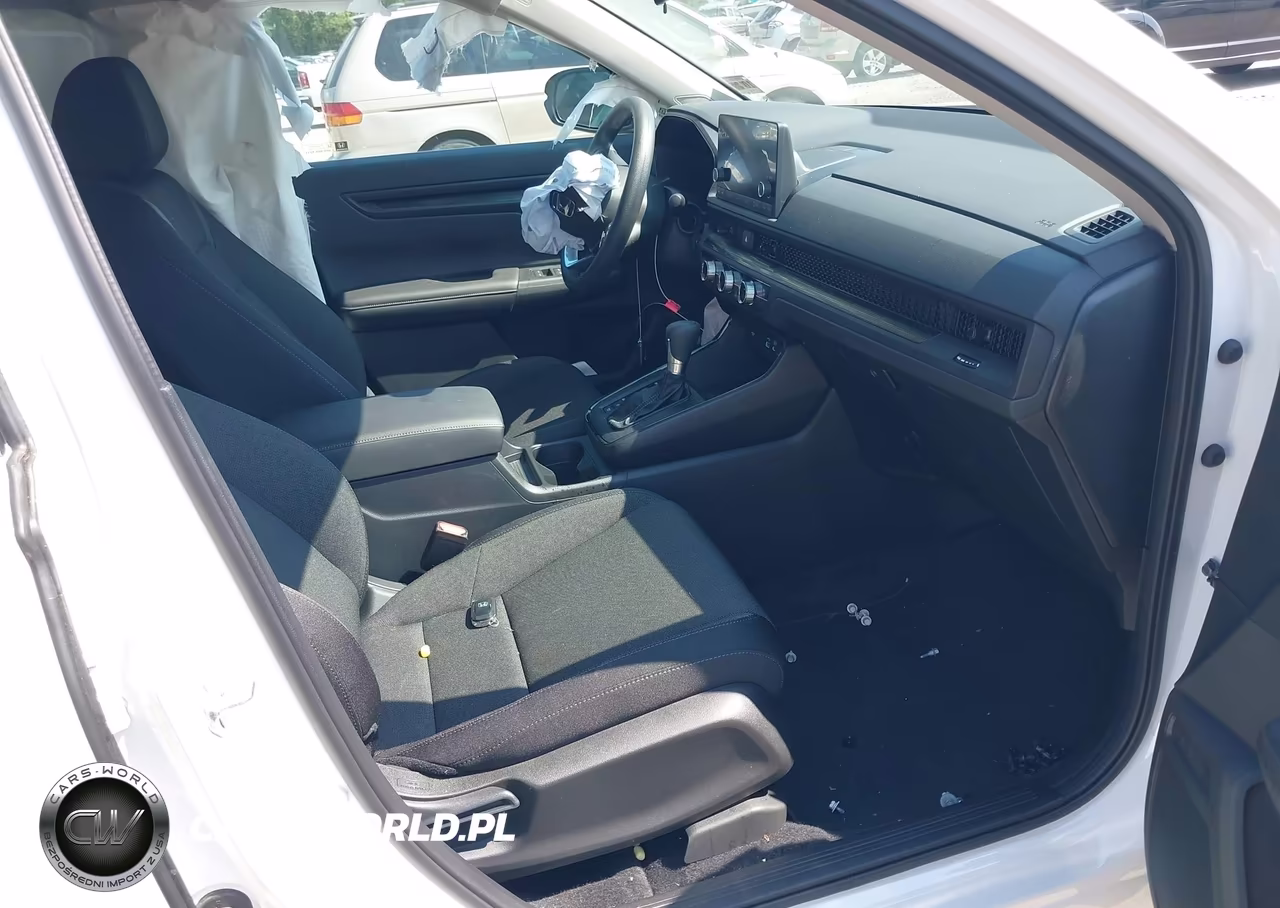 2025 Honda Cr-V Ex Awd VIN:2HKRS4H45SH433464 - 5