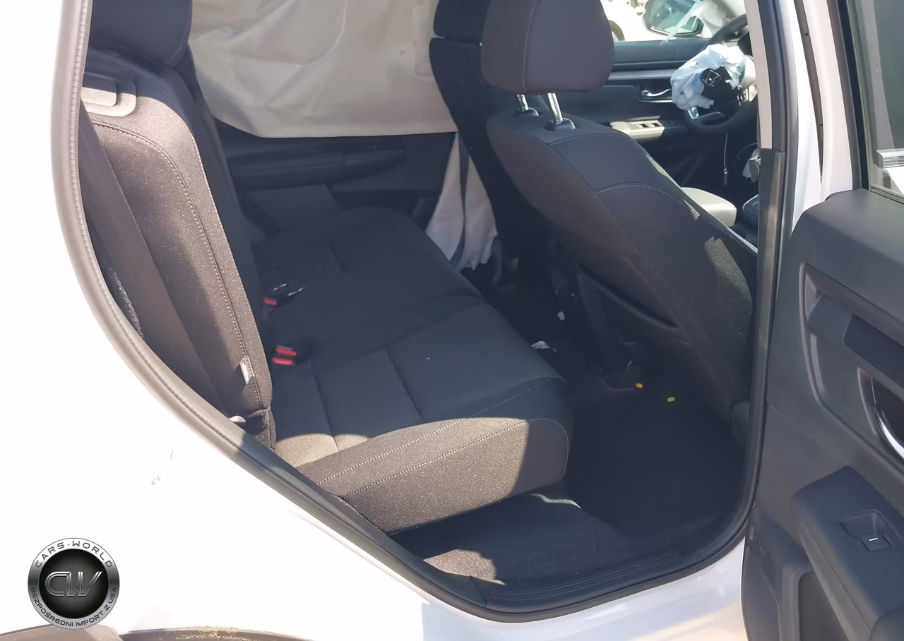 2025 Honda Cr-V Ex Awd VIN:2HKRS4H45SH433464 - 8