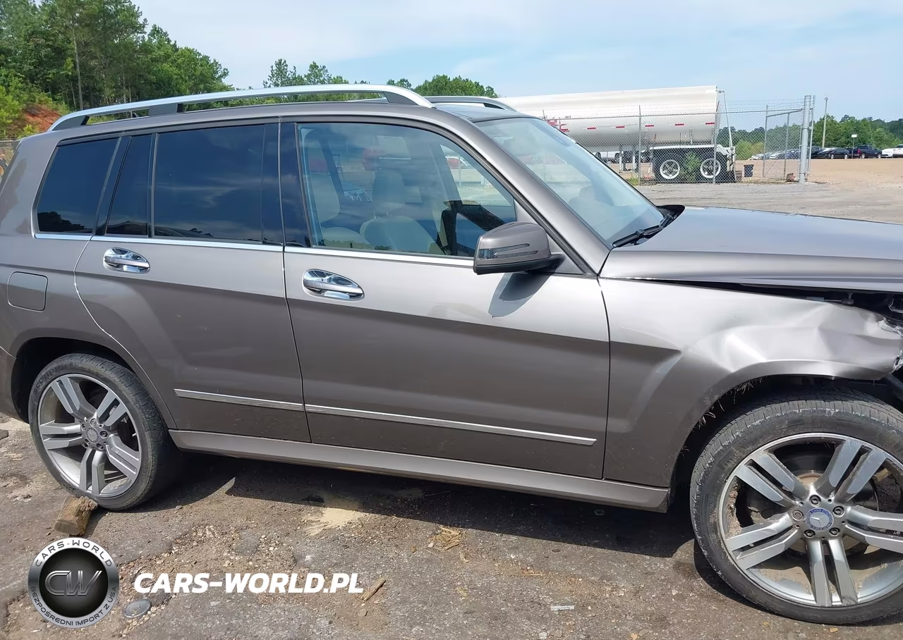2014 Mercedes-Benz Glk 350 VIN:WDCGG5HB7EG264483 - 13