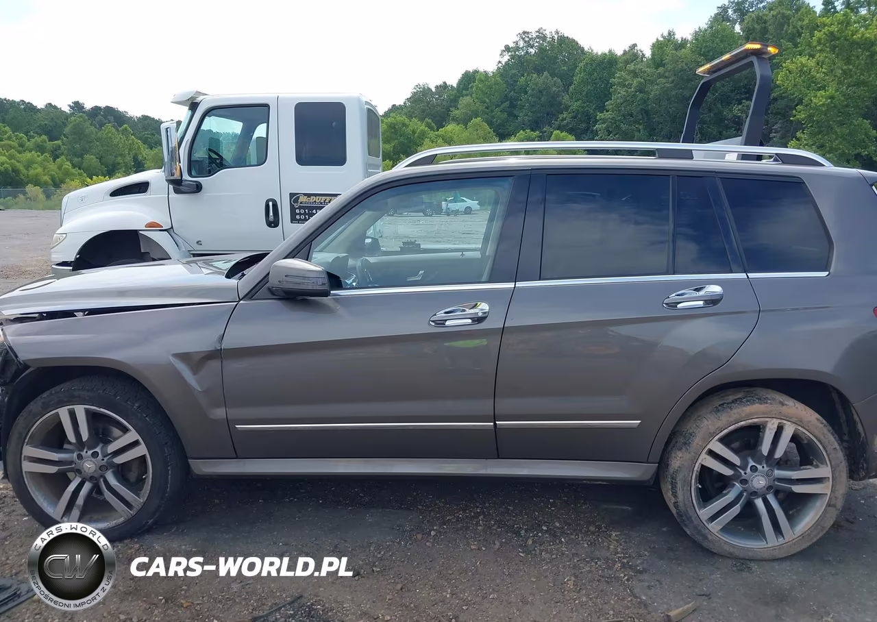 2014 Mercedes-Benz Glk 350 VIN:WDCGG5HB7EG264483 - 14