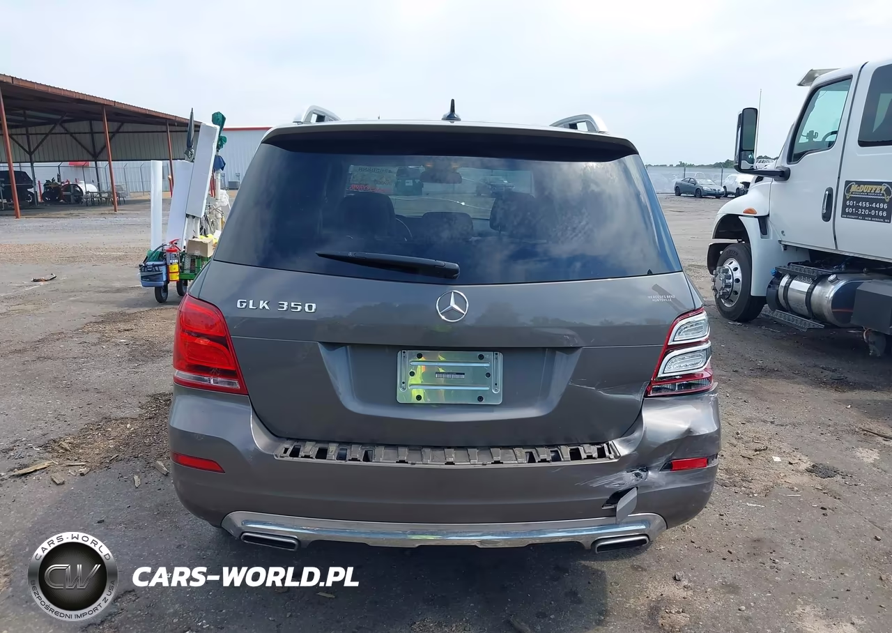 2014 Mercedes-Benz Glk 350 VIN:WDCGG5HB7EG264483 - 16