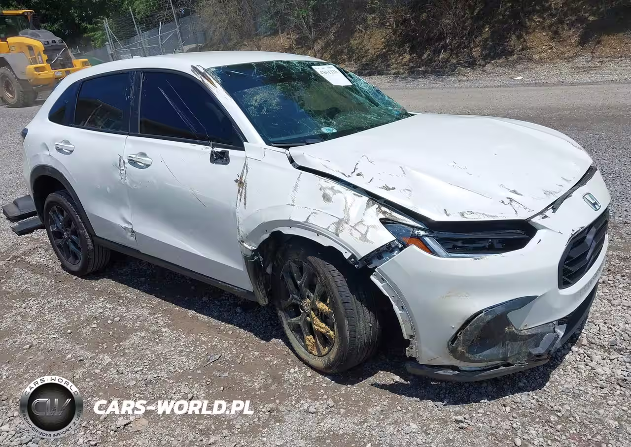 2024 Honda Hr-V Awd Sport-Awd Sport W-O Bsi