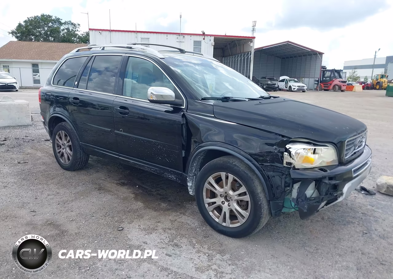 2013 Volvo Xc90 3.2-3.2 Platinum-3.2 Premier Plus