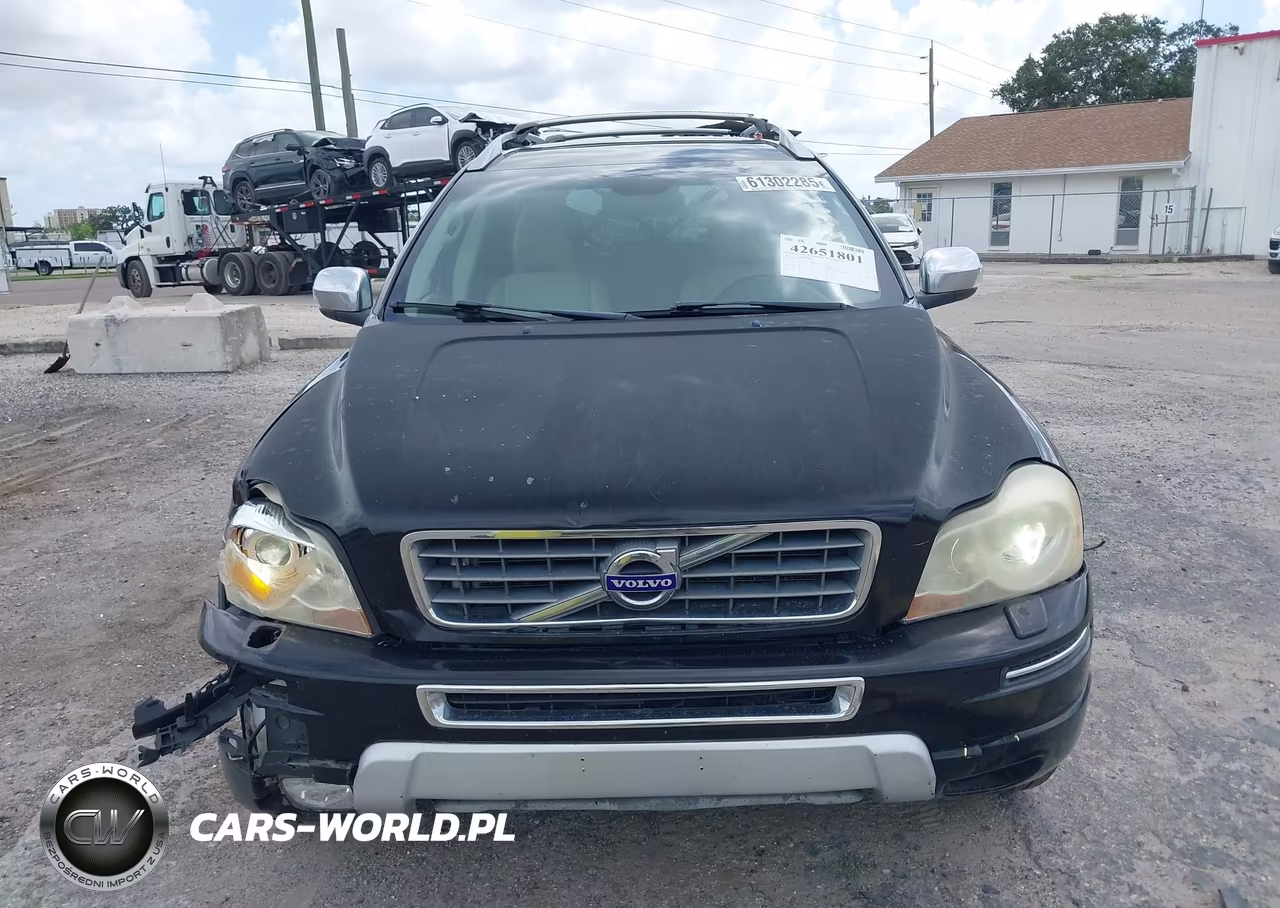 2013 Volvo Xc90 3.2-3.2 Platinum-3.2 Premier Plus VIN:YV4952CZ3D1642031 - 12