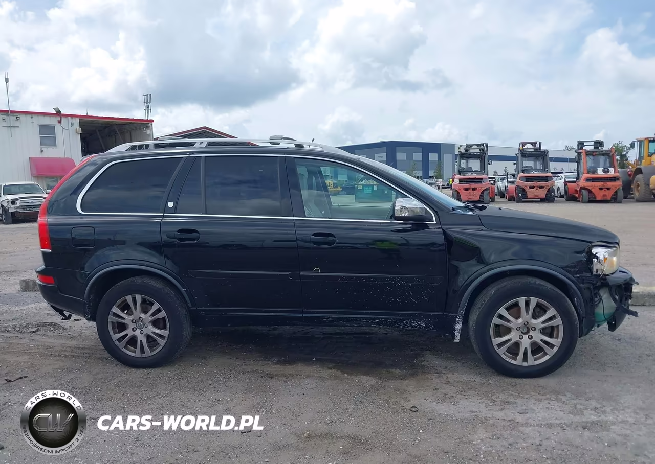 2013 Volvo Xc90 3.2-3.2 Platinum-3.2 Premier Plus VIN:YV4952CZ3D1642031 - 13