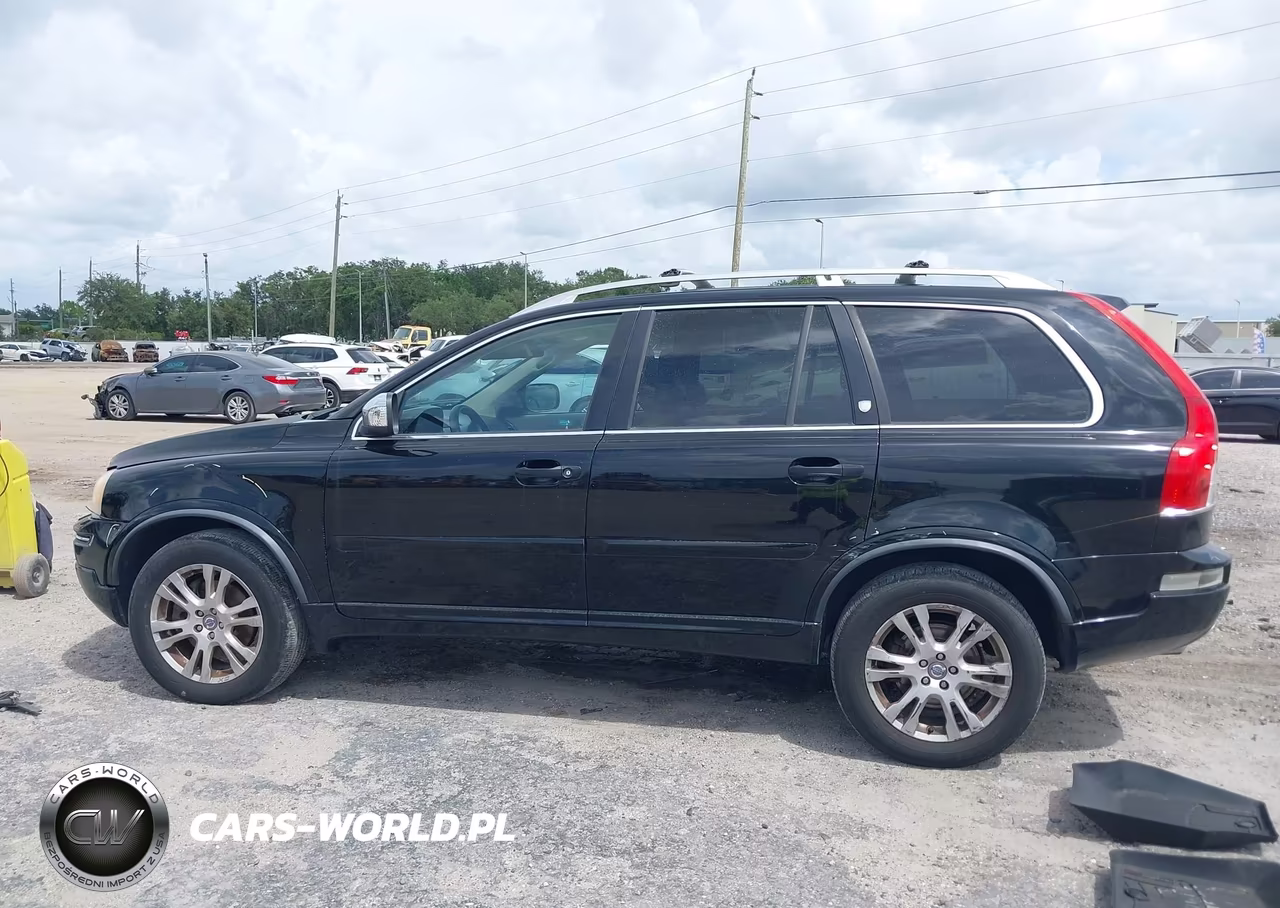 2013 Volvo Xc90 3.2-3.2 Platinum-3.2 Premier Plus VIN:YV4952CZ3D1642031 - 14