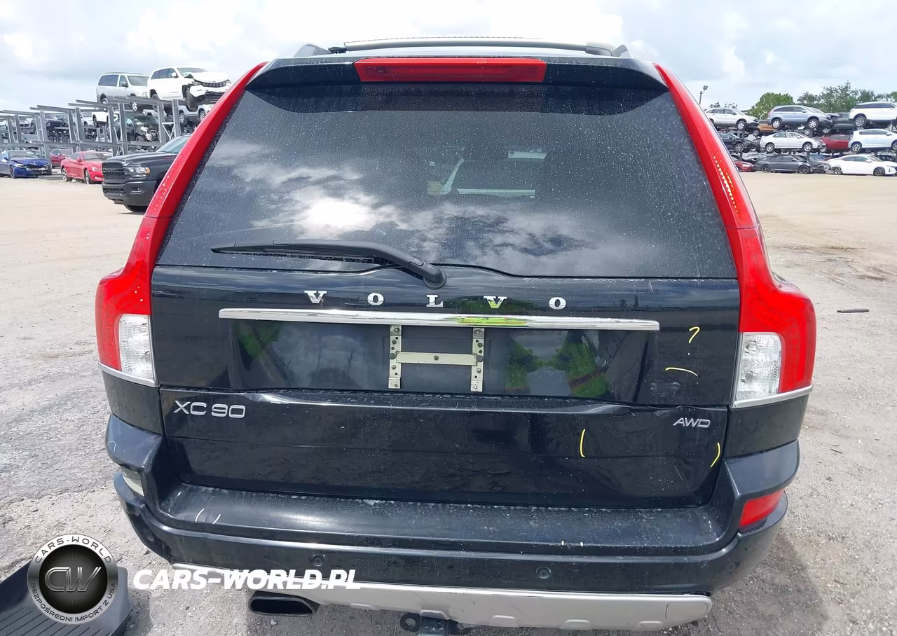 2013 Volvo Xc90 3.2-3.2 Platinum-3.2 Premier Plus VIN:YV4952CZ3D1642031 - 16