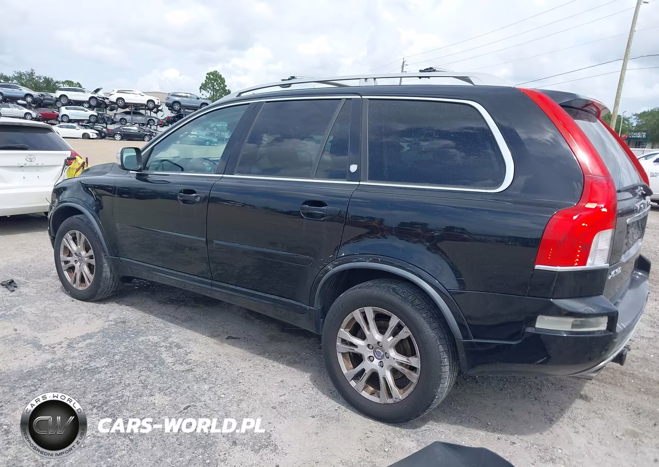 2013 Volvo Xc90 3.2-3.2 Platinum-3.2 Premier Plus VIN:YV4952CZ3D1642031 - 3