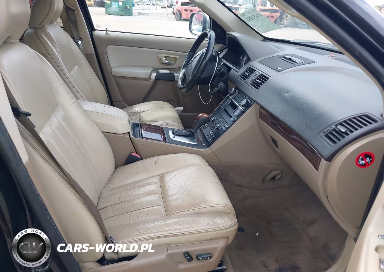 2013 Volvo Xc90 3.2-3.2 Platinum-3.2 Premier Plus VIN:YV4952CZ3D1642031 - 5