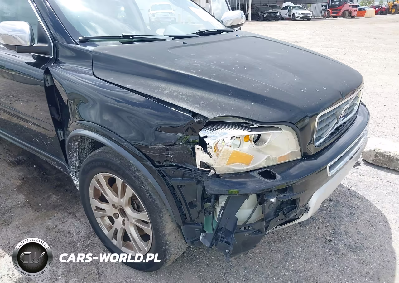 2013 Volvo Xc90 3.2-3.2 Platinum-3.2 Premier Plus VIN:YV4952CZ3D1642031 - 6