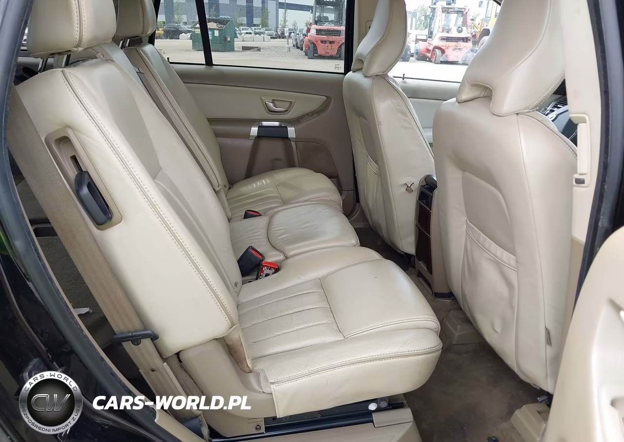 2013 Volvo Xc90 3.2-3.2 Platinum-3.2 Premier Plus VIN:YV4952CZ3D1642031 - 8
