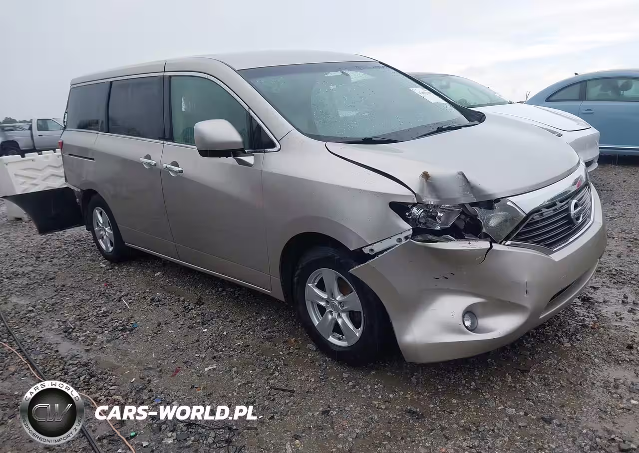 NISSAN