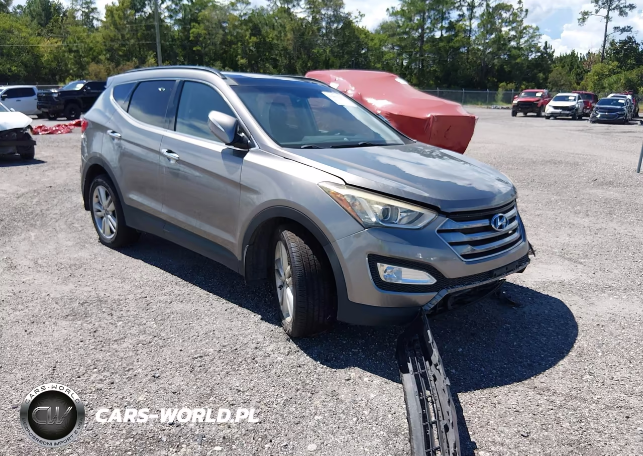 2016 Hyundai Santa Fe Sport 2.0L Turbo