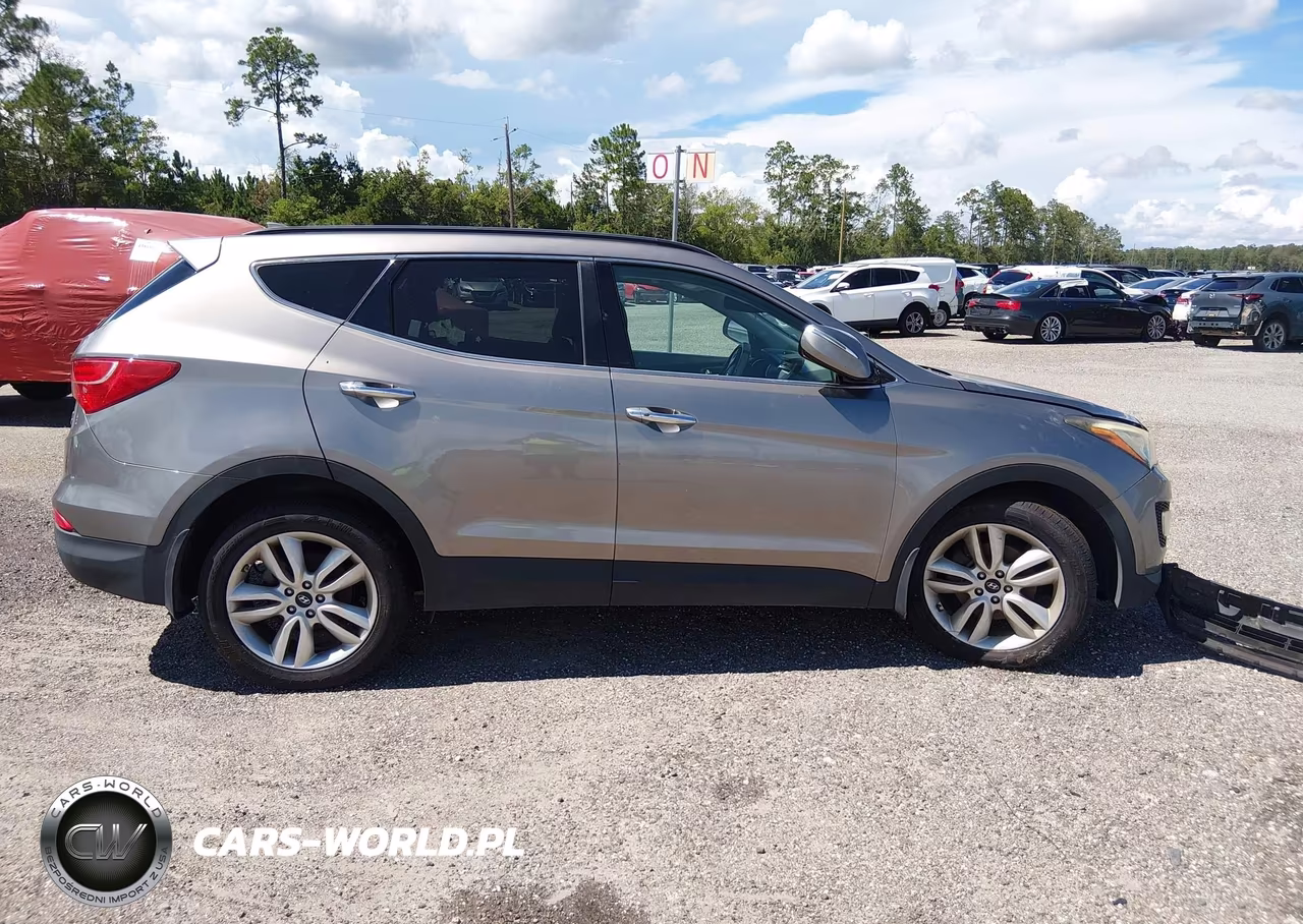 2016 Hyundai Santa Fe Sport 2.0L Turbo VIN:5XYZWDLAXGG314390 - 13