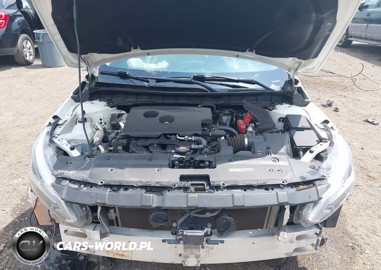 2019 Nissan Altima 2.5 Sl VIN:1N4BL4EV1KC146152 - 10