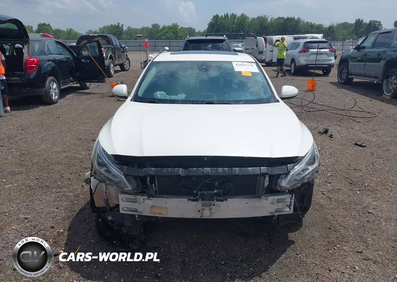 2019 Nissan Altima 2.5 Sl VIN:1N4BL4EV1KC146152 - 13