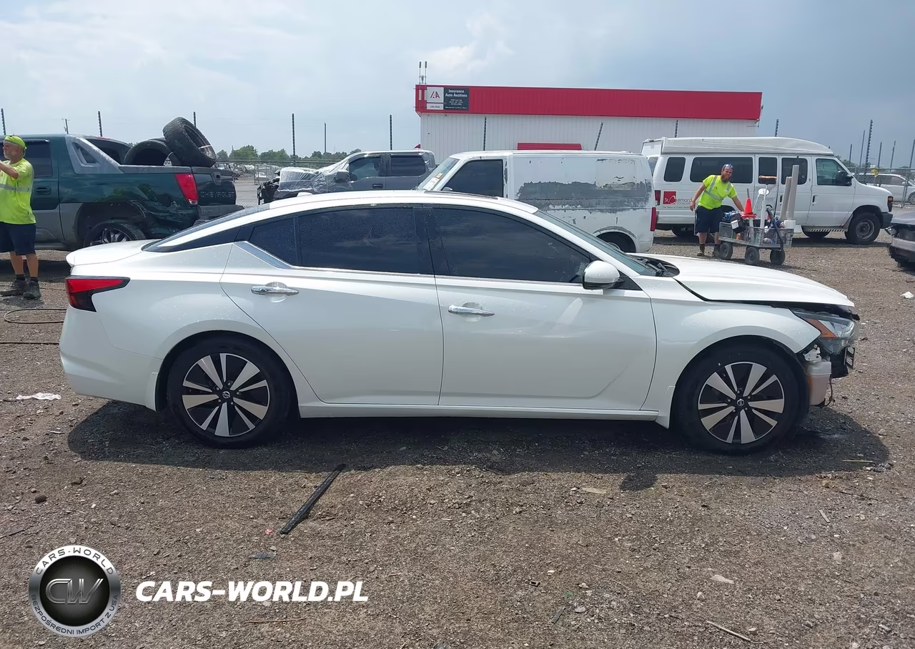 2019 Nissan Altima 2.5 Sl VIN:1N4BL4EV1KC146152 - 14