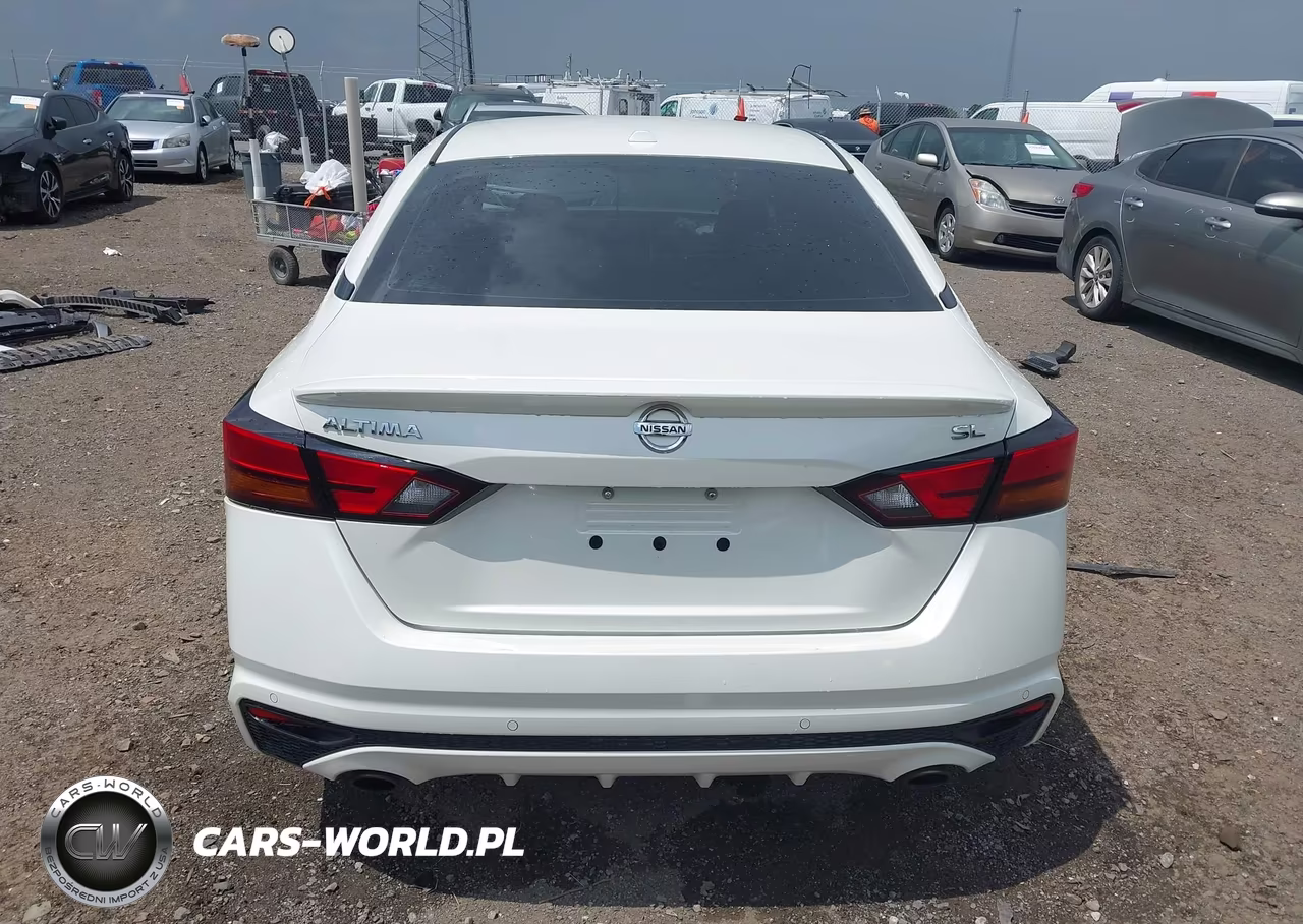 2019 Nissan Altima 2.5 Sl VIN:1N4BL4EV1KC146152 - 17