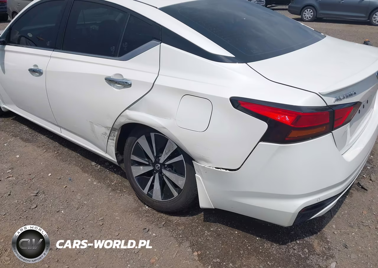 2019 Nissan Altima 2.5 Sl VIN:1N4BL4EV1KC146152 - 18