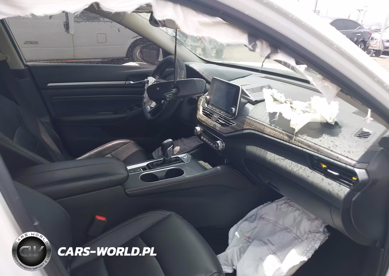 2019 Nissan Altima 2.5 Sl VIN:1N4BL4EV1KC146152 - 5