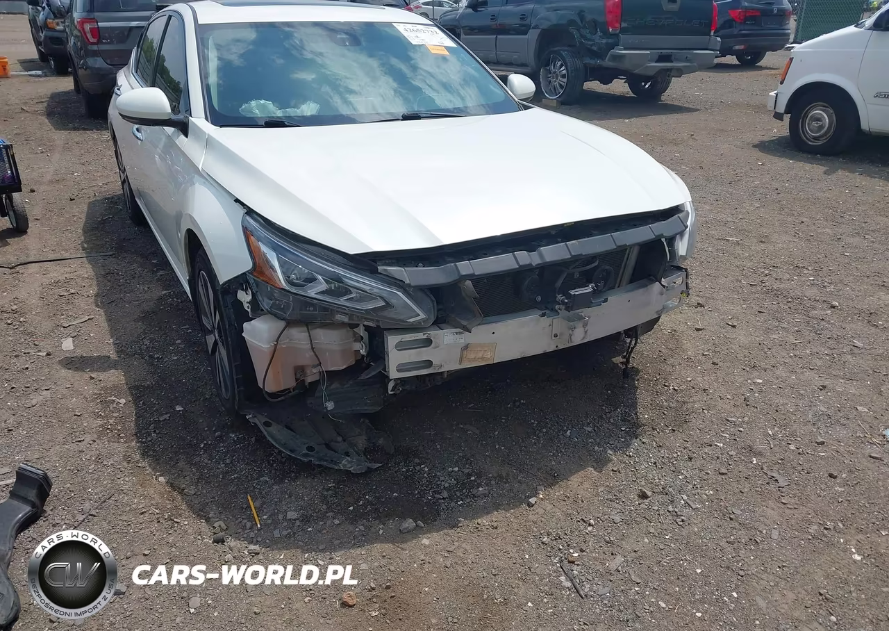 2019 Nissan Altima 2.5 Sl VIN:1N4BL4EV1KC146152 - 6