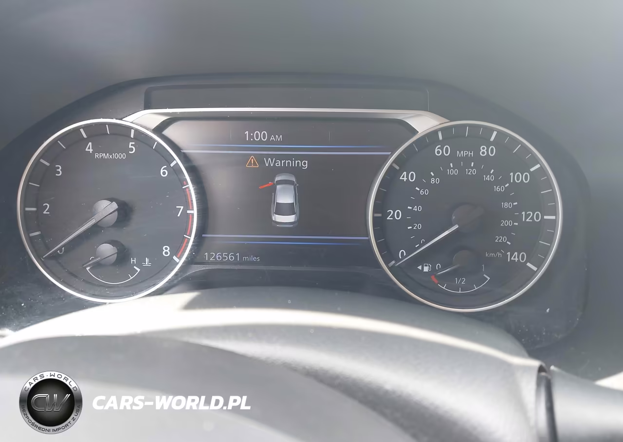 2019 Nissan Altima 2.5 Sl VIN:1N4BL4EV1KC146152 - 7