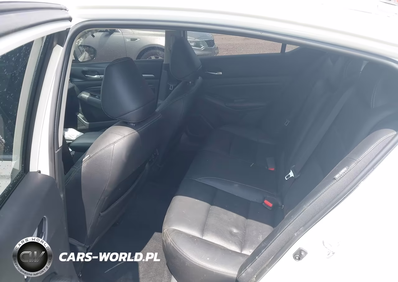 2019 Nissan Altima 2.5 Sl VIN:1N4BL4EV1KC146152 - 8