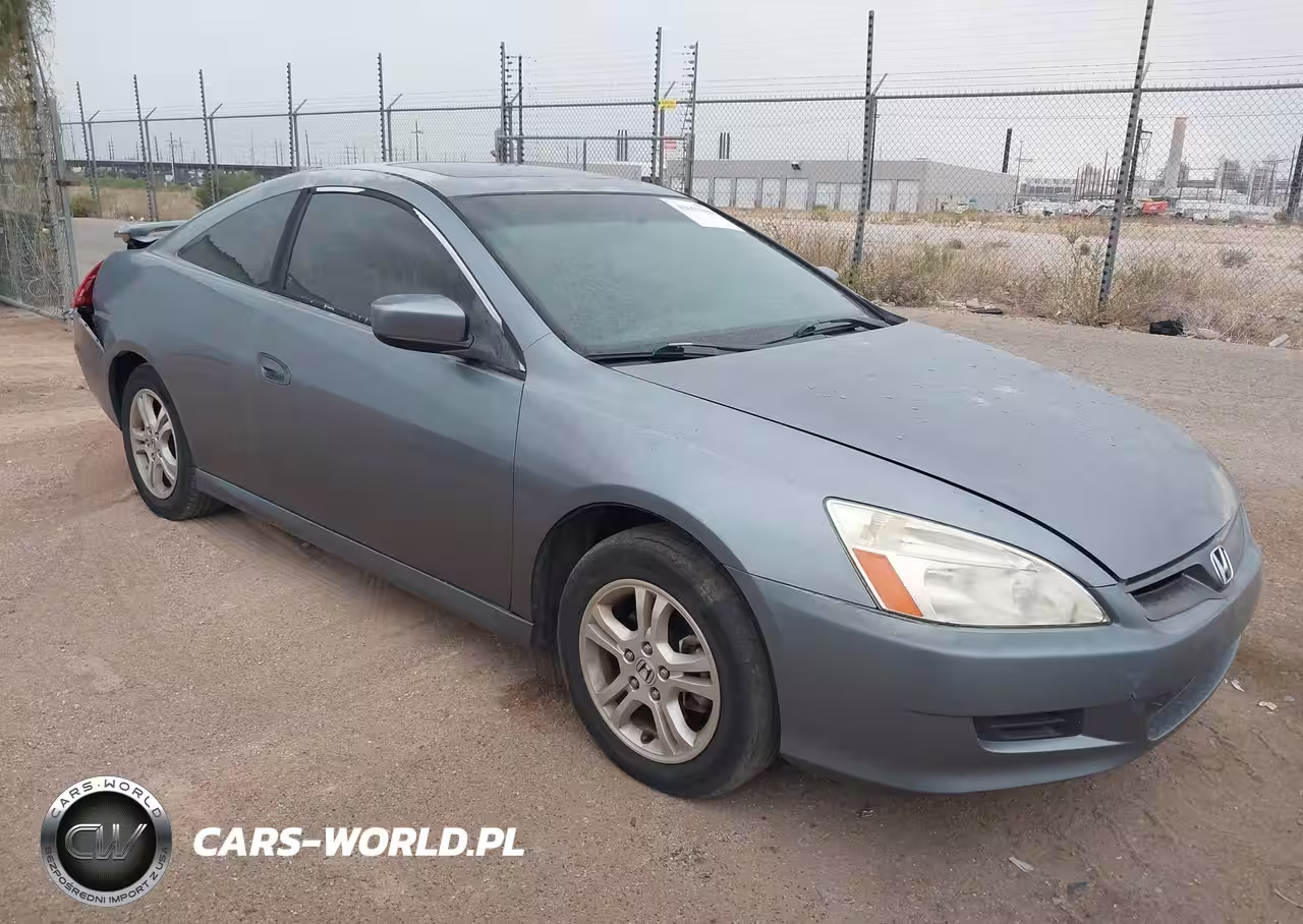 2006 Honda Accord 2.4 Ex