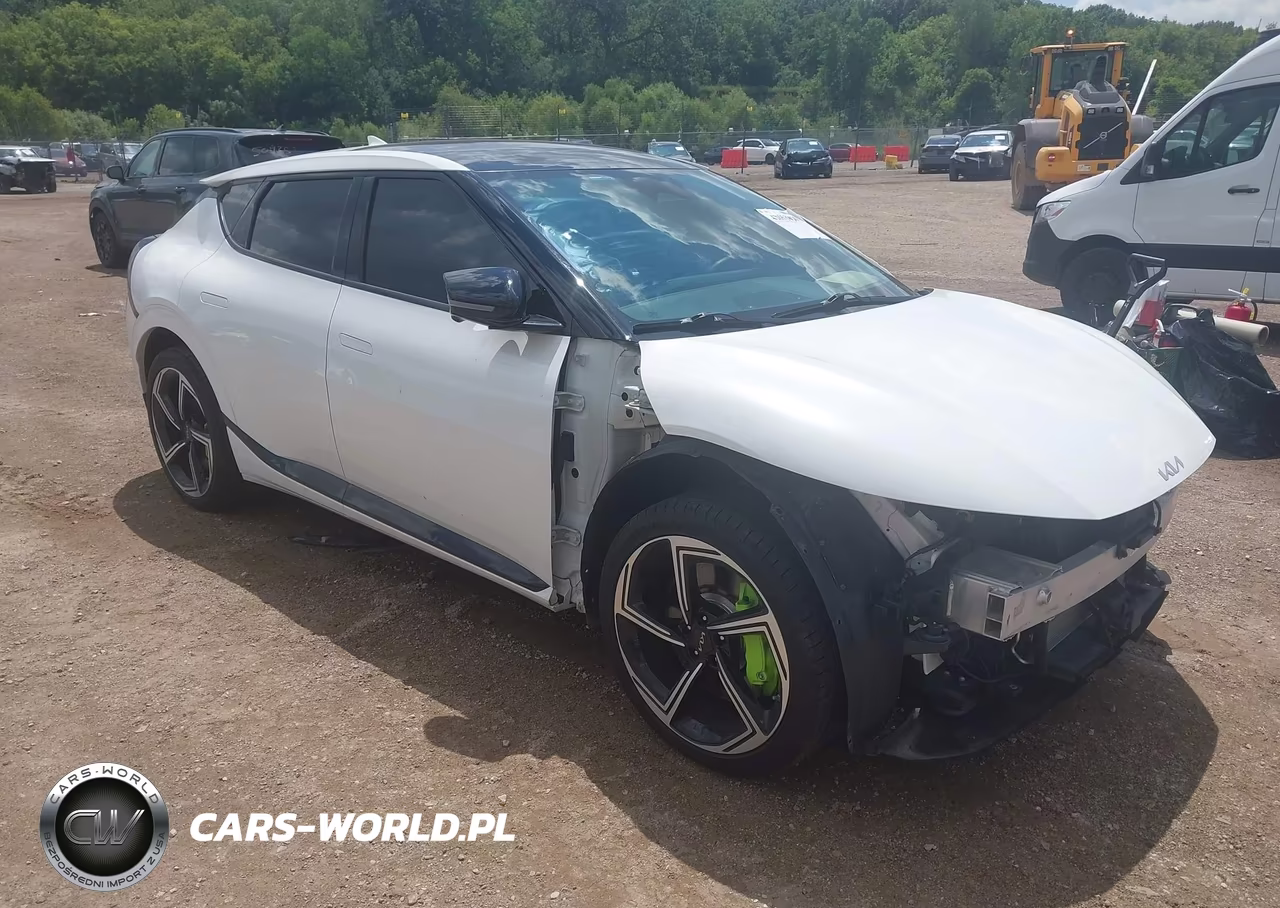 2023 Kia Ev6 Gt