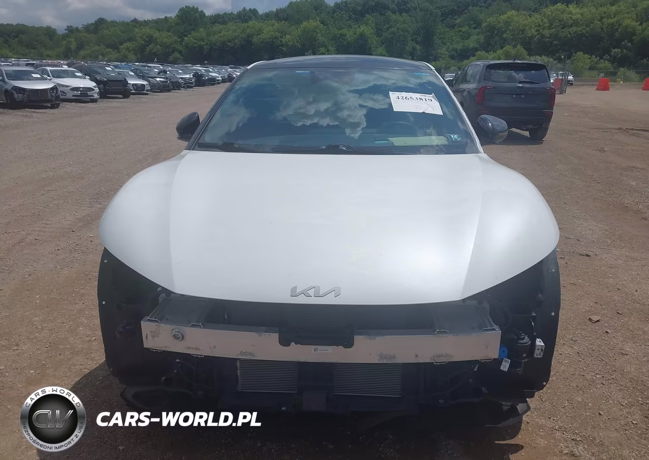 2023 Kia Ev6 Gt VIN:KNDC5DLE5P5133816 - 13