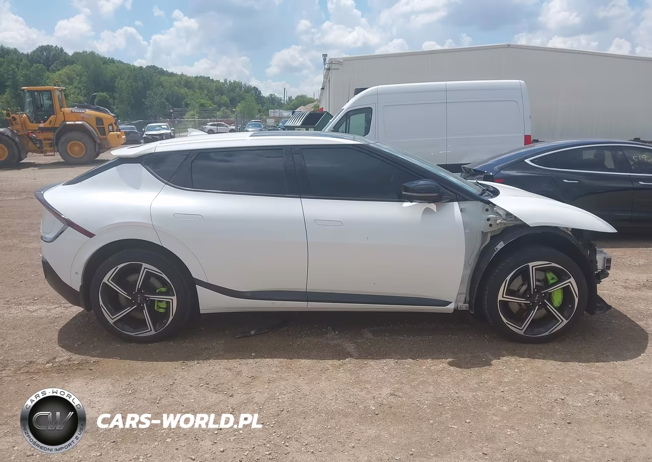 2023 Kia Ev6 Gt VIN:KNDC5DLE5P5133816 - 14