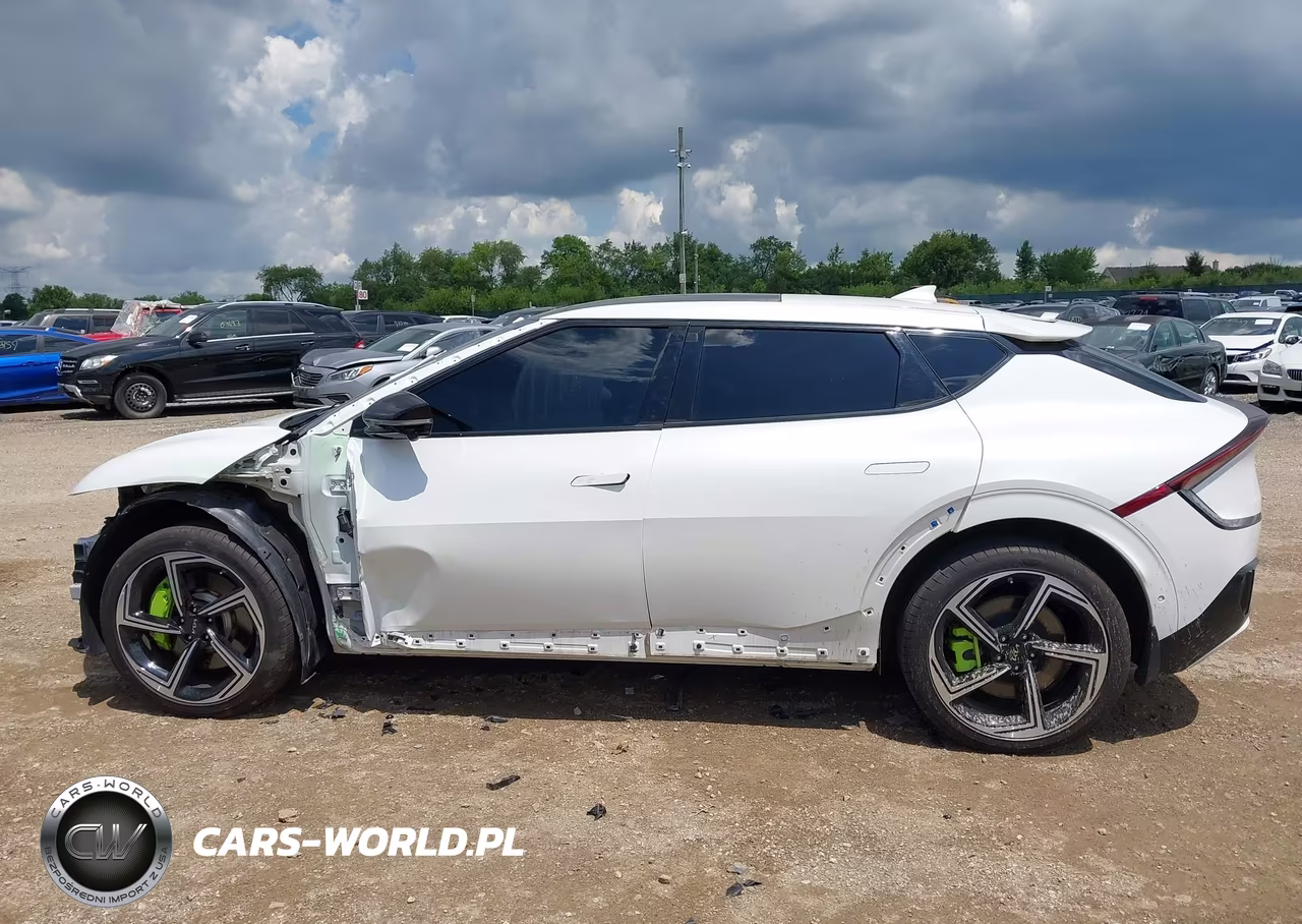 2023 Kia Ev6 Gt VIN:KNDC5DLE5P5133816 - 15
